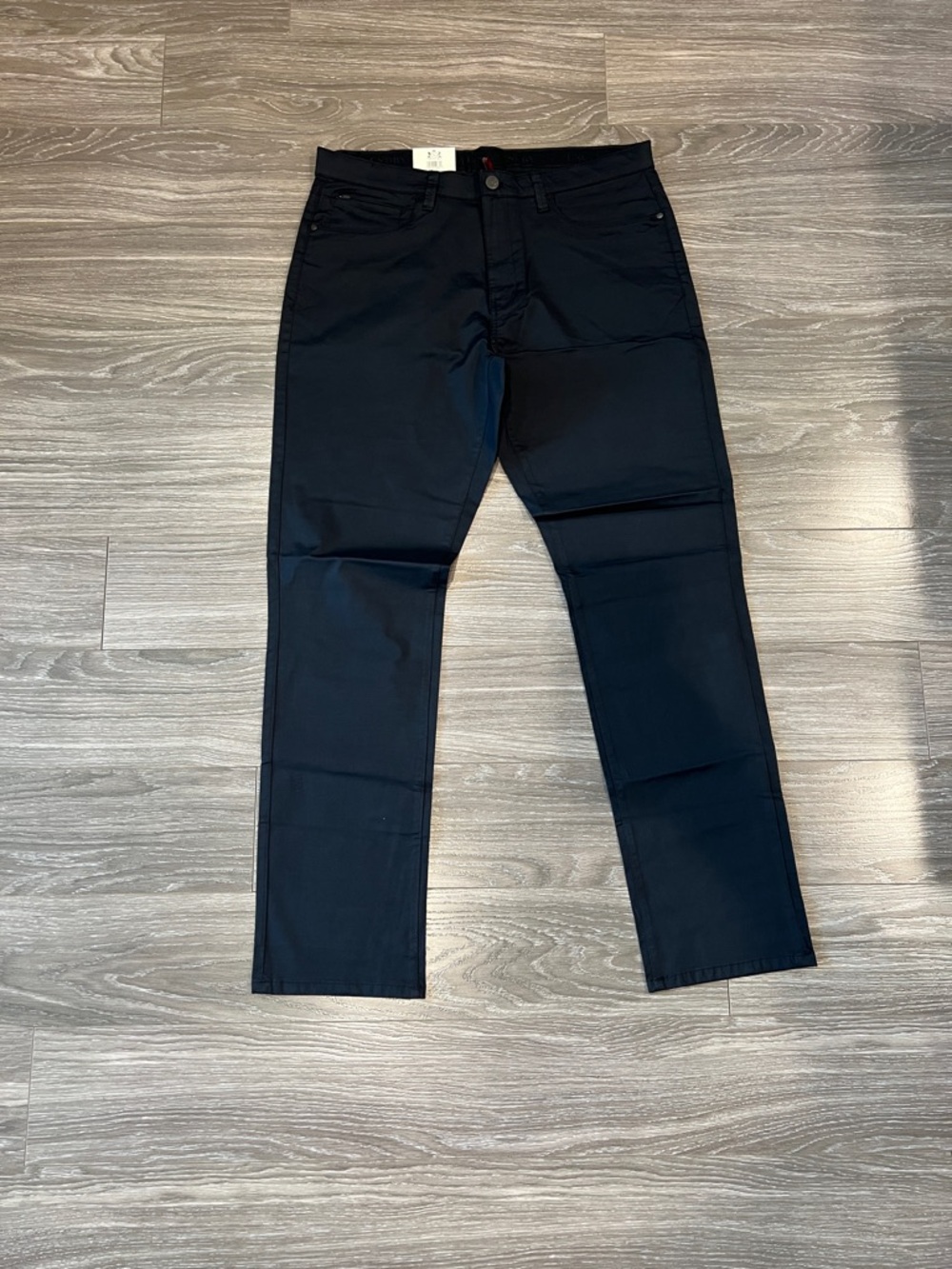 English Laundry 5 Pocket Midway Pants- Black